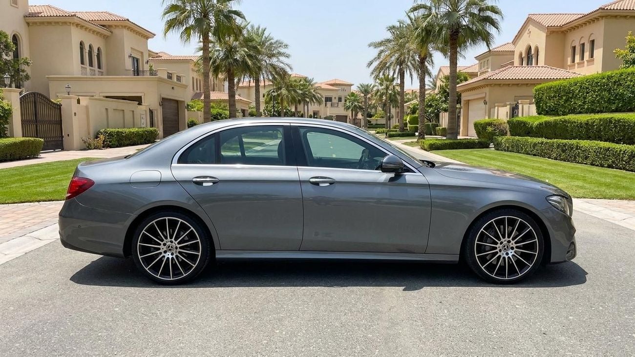 Mercedes Benz E300 AMG 2020 | AED 1629/Month | 0 DP | 30 Day Return | Warranty