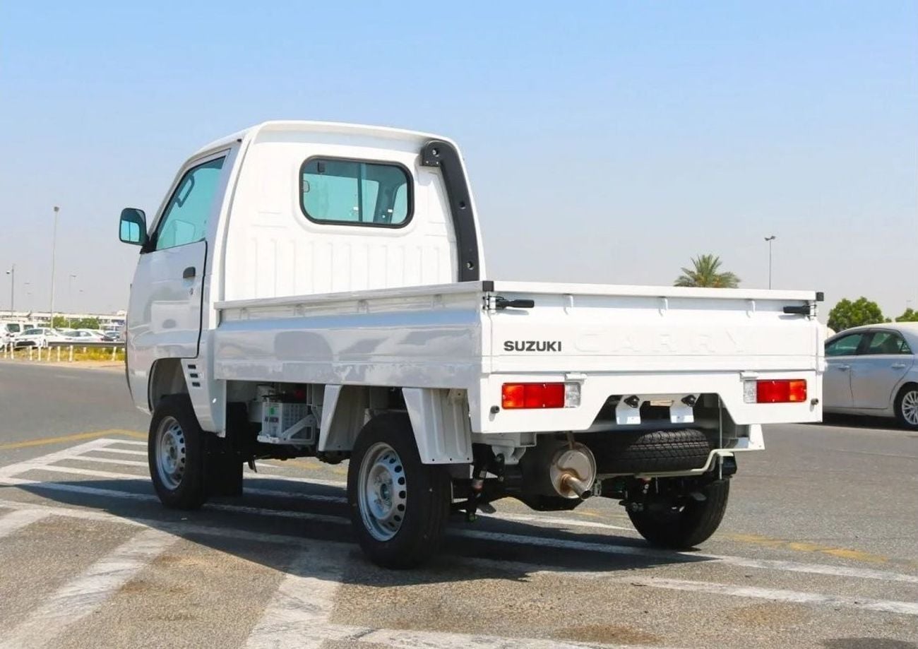 Suzuki Carry STD 2024 Suzuki Super Carry PTR MT