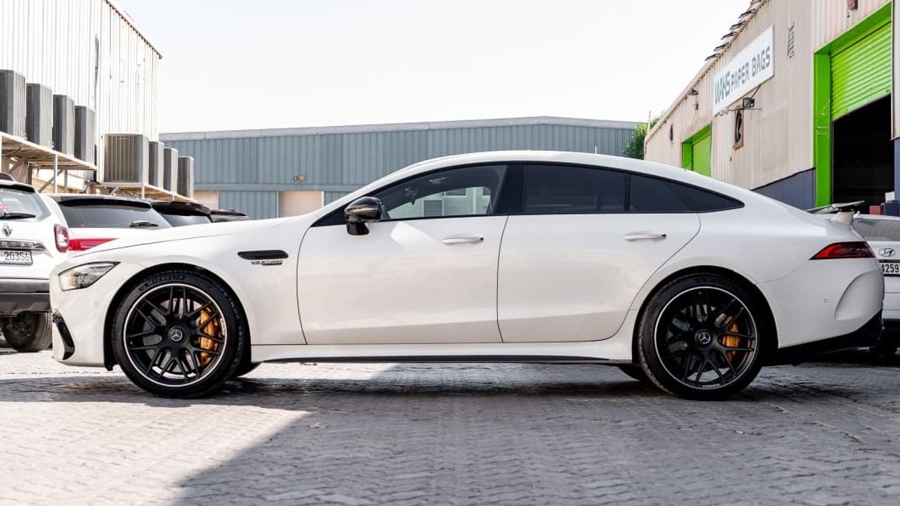 مرسيدس بنز أي أم جي جي تي 63 gt63s e performance