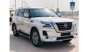 Nissan Patrol Nissan patrol LE perfect condition converted to 2021