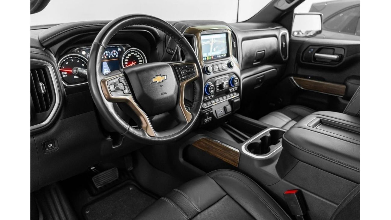 Chevrolet Silverado High Country