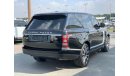 Land Rover Range Rover Vogue SE Supercharged