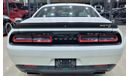 Dodge Challenger SRT Hellcat SPECIAL RAMADAN OFFER DODGE CHALLENGER HELLCAT WIDE BODY 2020 IN IMMACULATE CONDITION FO