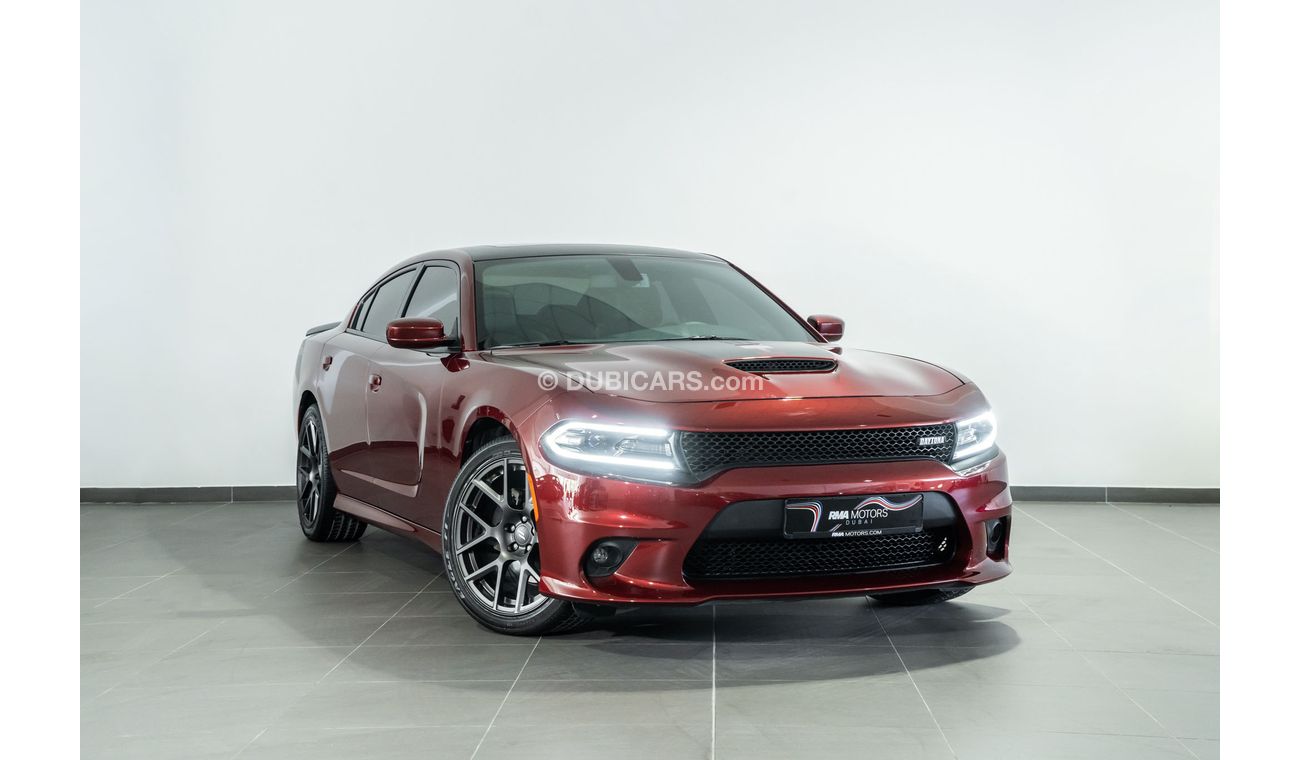 دودج تشارجر 2018 Dodge Charger Daytona V8 5.7L / Full Dodge Service History & 5 Year Warranty