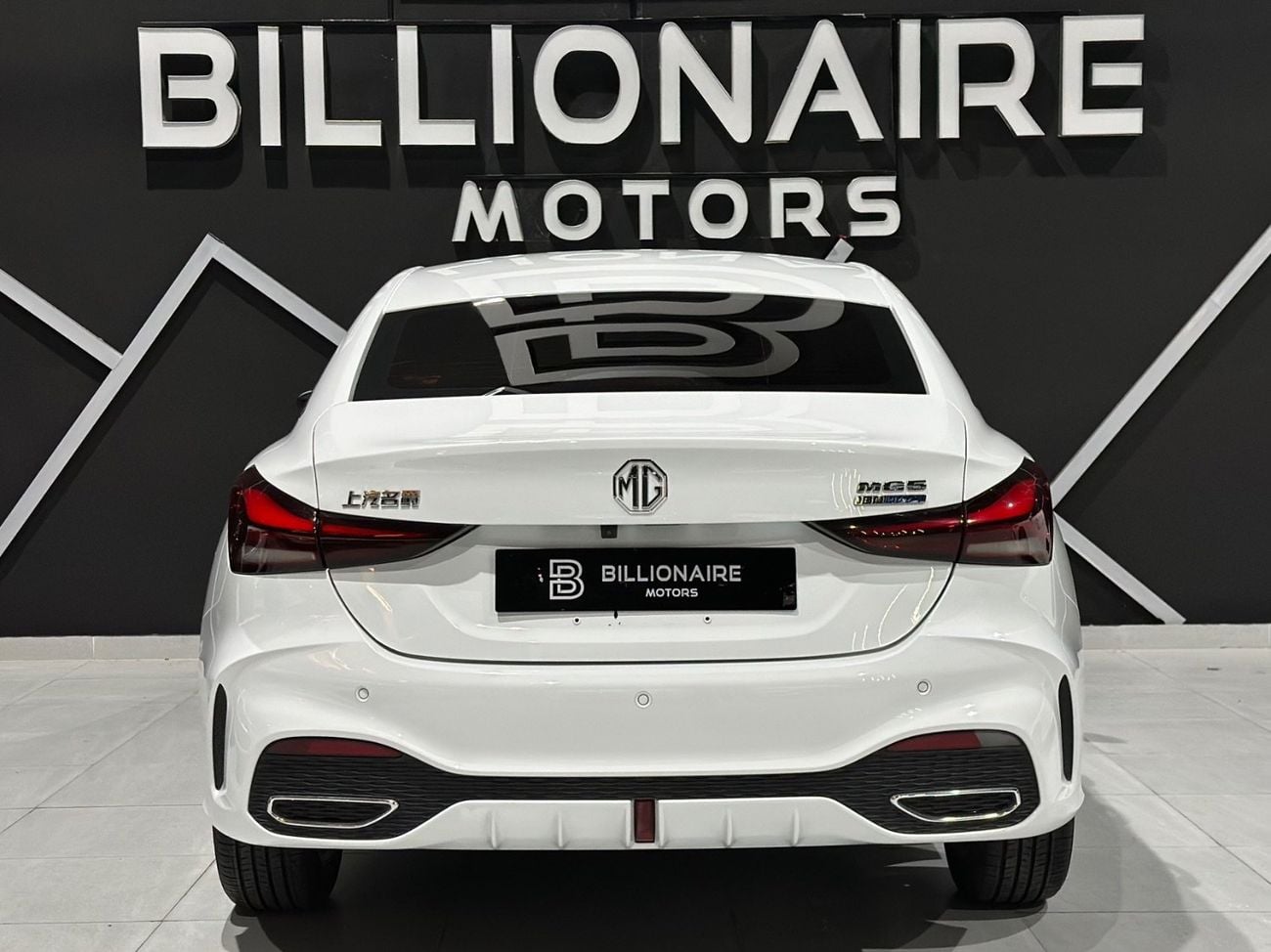 أم جي 5 MG 5 | 2025 | FULL OPTIONS | UNDER WARRANTY | CHINESE SPECS