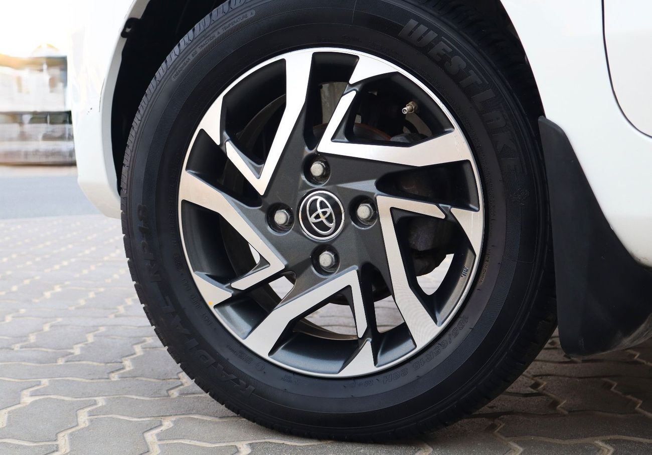 Toyota Avanza GLS GCC