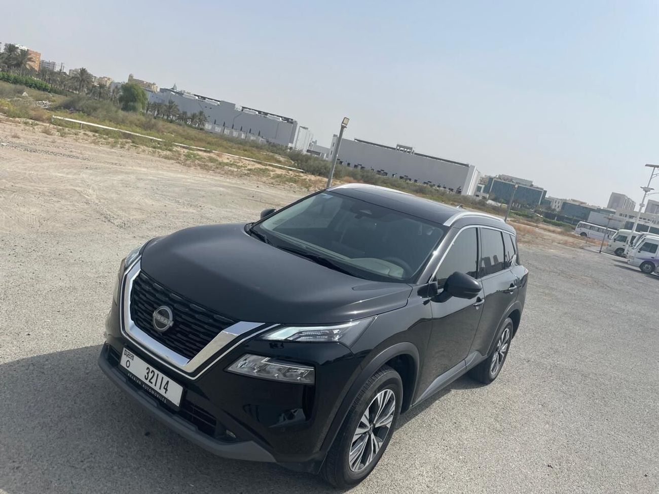 Nissan XTrail