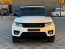 Land Rover Range Rover Sport Autobiography Dynamic 5.0L (520 HP)