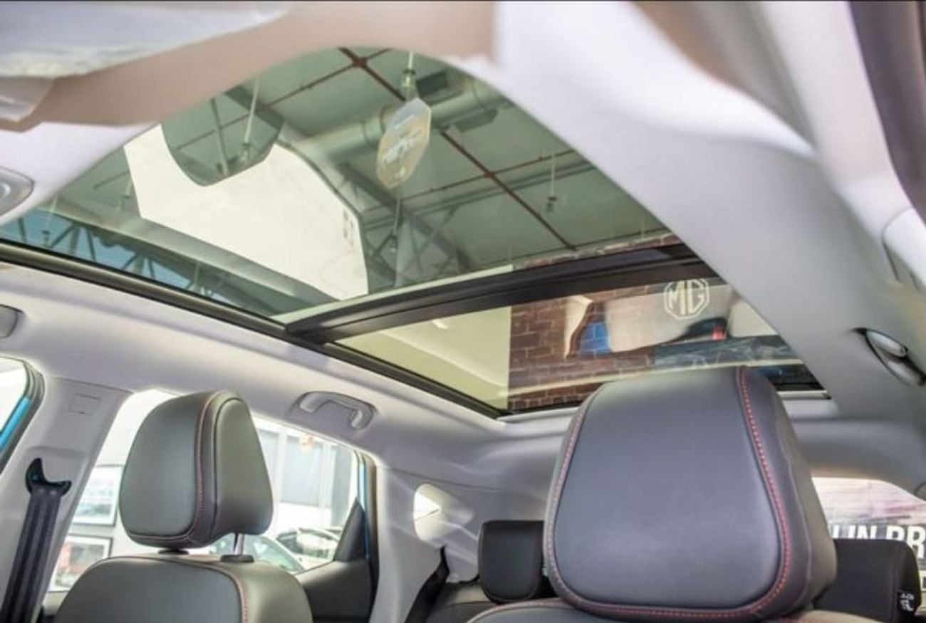 أم جي ZS EV LUX