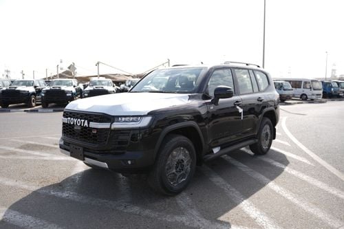 Toyota Land Cruiser GR