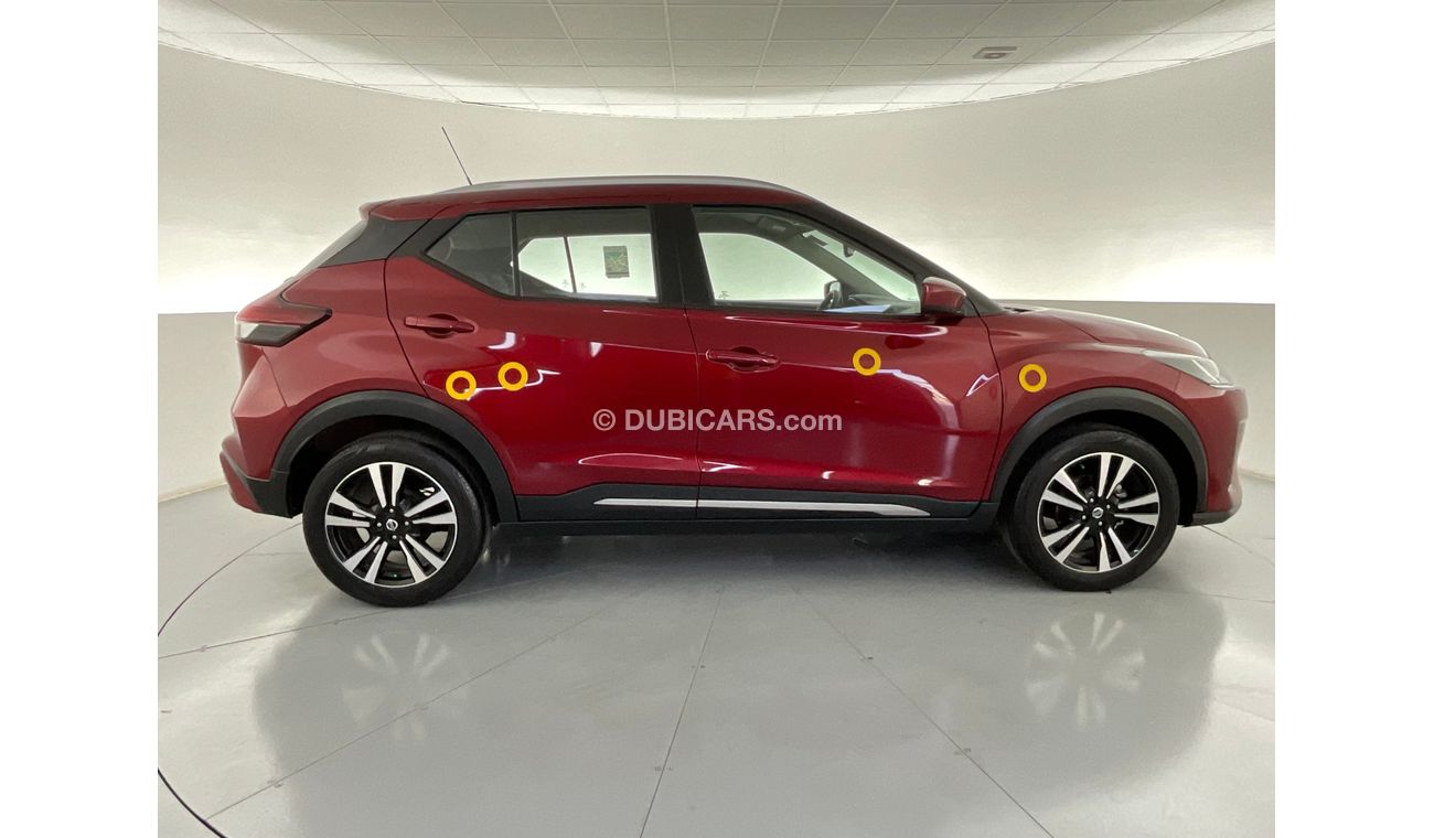 Nissan Kicks SV
