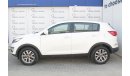 Kia Sportage 2.4L ALL WHEEL DRIVE 2015 MODEL WITH CRUISE CONTROL