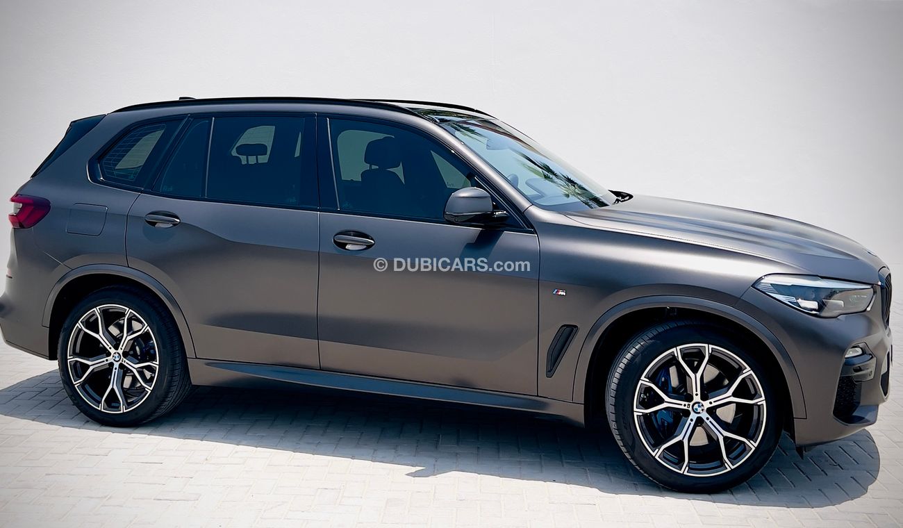 BMW X5 xDrive 40i M Sport Exclusive | 4-yrs Warranty & Servicing
