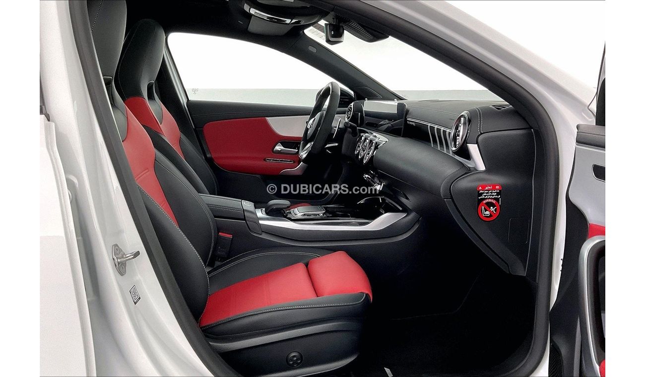 Mercedes-Benz A 35 AMG 4MATIC AMG - Premium+ | 1 year free warranty | 0 Down Payment