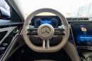 Mercedes Benz S500 4MATIC 3.0L 2022 Mercedes-Benz S-Class 500 4MATIC GCC | Agency Warranty