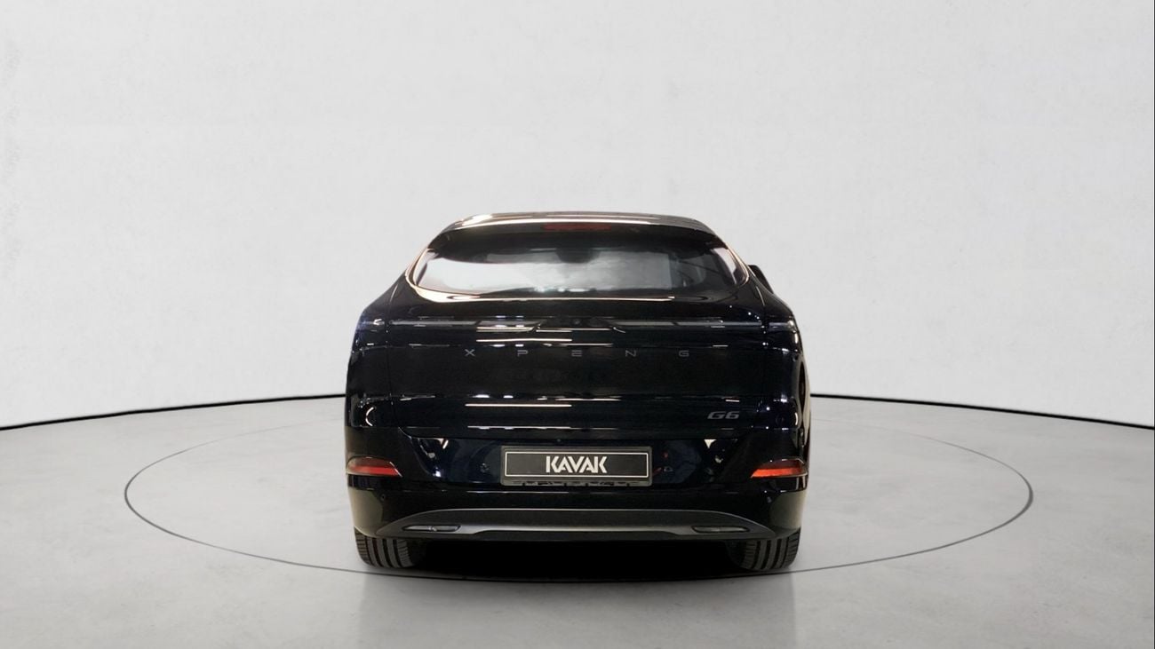 Xpeng G6 Pro RWD Long Range | Guaranteed Warranty | 0 Down Payment