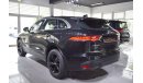 جاغوار F-Pace بيور