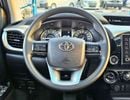 تويوتا هيلوكس SR5 WIDE BODY WITH HUK / 2.4L DIESEL A/T / REAR CAMERA / 4WD (CODE # HLD5J)