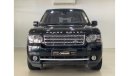 Land Rover Range Rover Vogue Supercharged