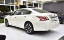 Nissan Altima EXCELLENT DEAL for our Nissan Altima 2.5 S ( 2015 Model ) in White Color GCC Specs