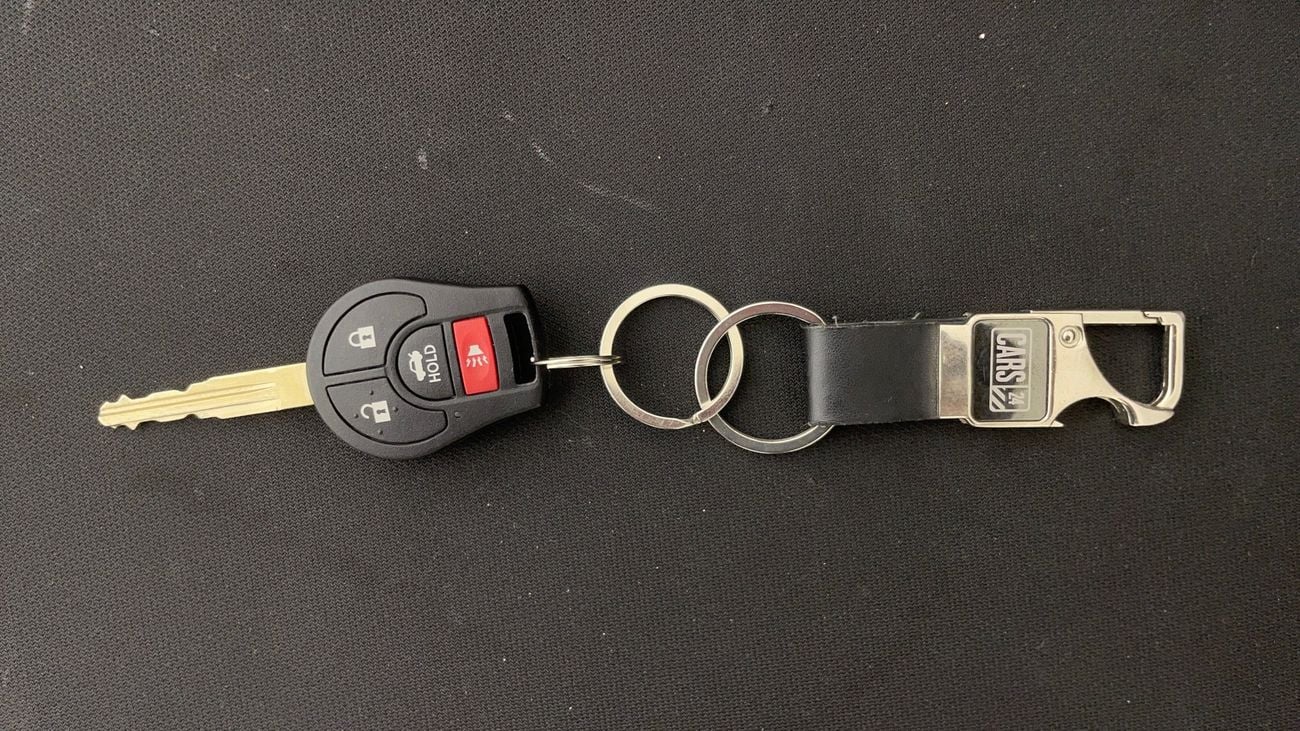 Nissan Sunny SV 1.5 | Zero Down Payment | Home Test Drive