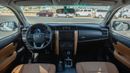 Toyota Fortuner EXR TOYOTA FORTUNER 2.7P 4WD 7SETER 2024