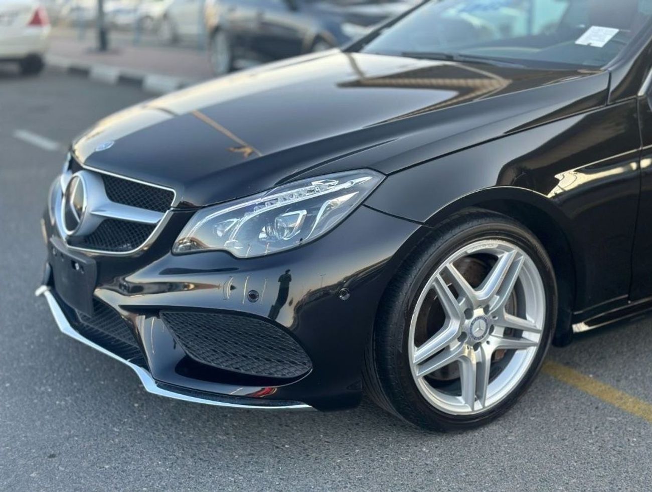 Mercedes-Benz E 550