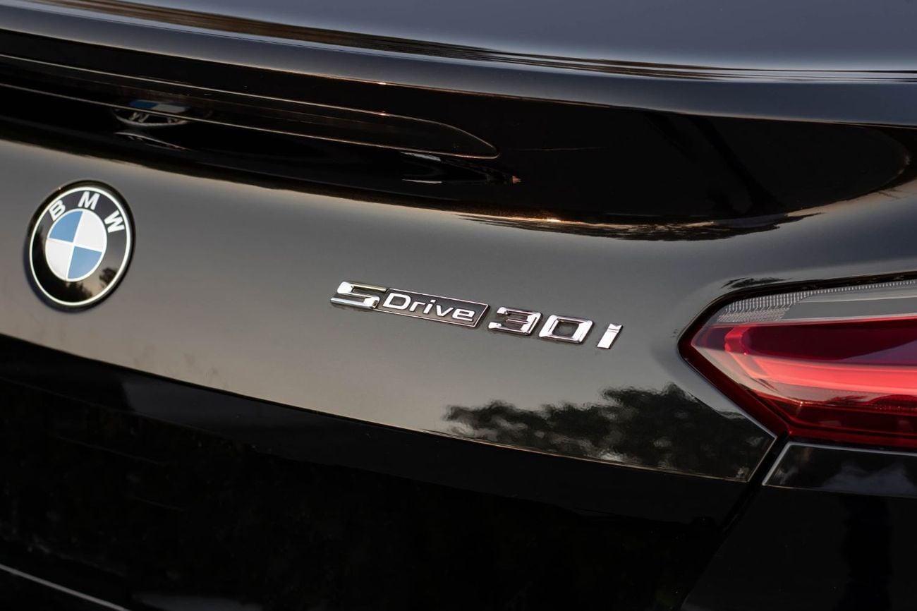 بي أم دبليو Z4 sDrive 30i M Sport package 2.0L