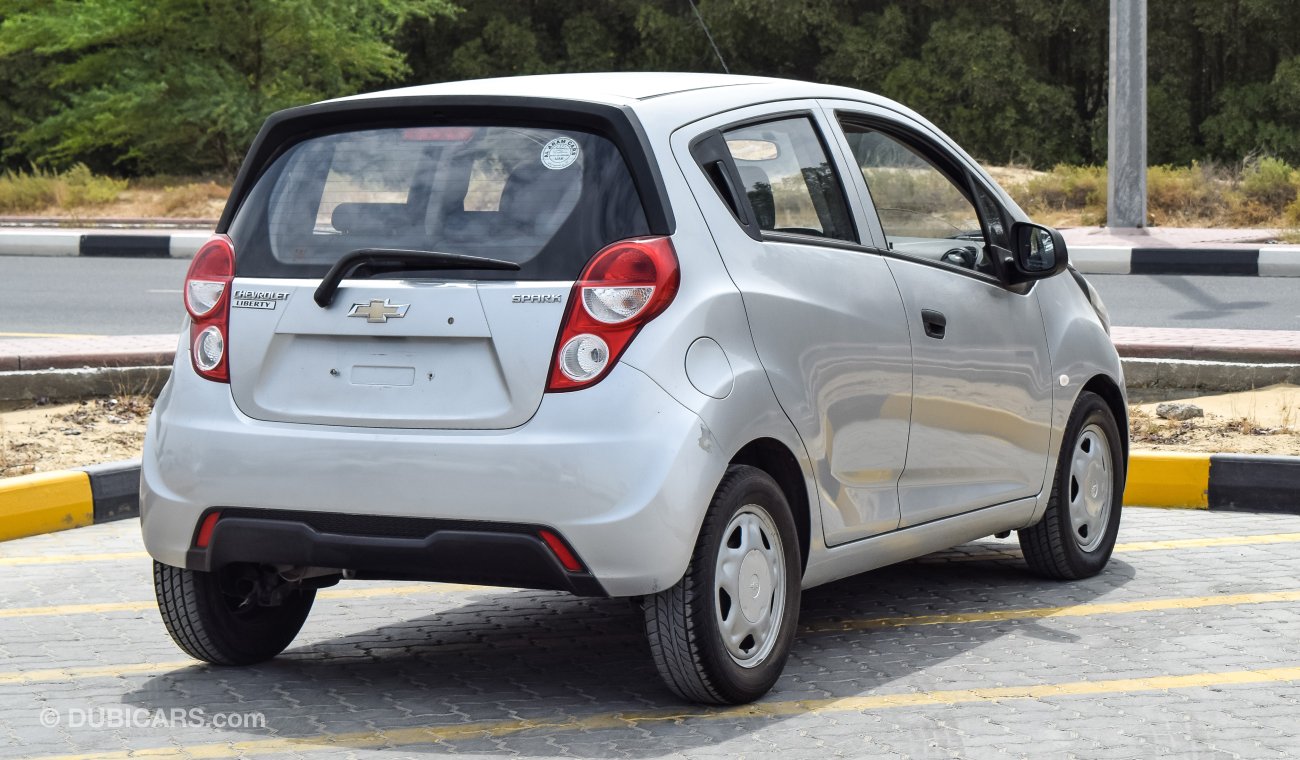 Chevrolet Spark 2015 Ref#351