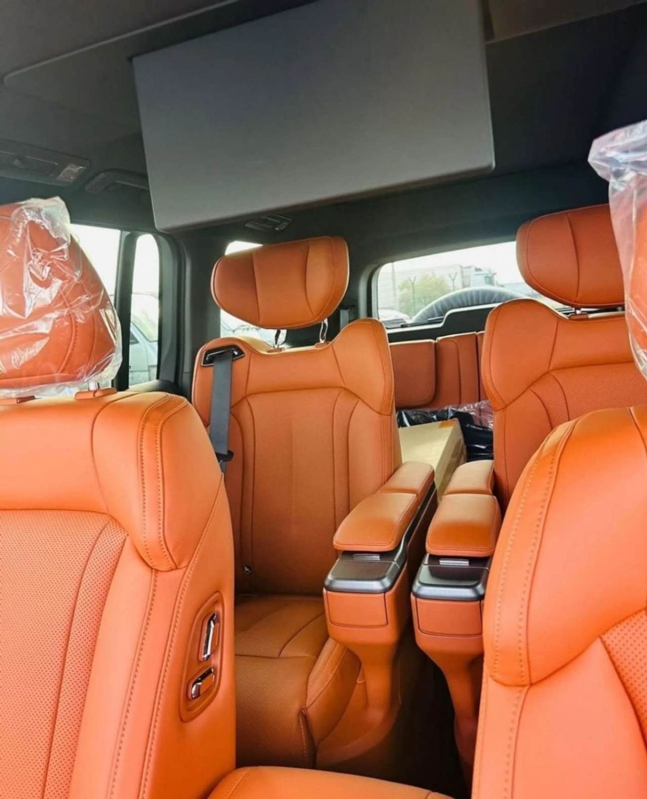 روكس 01 6 SEATS (EXPORT PRICE)