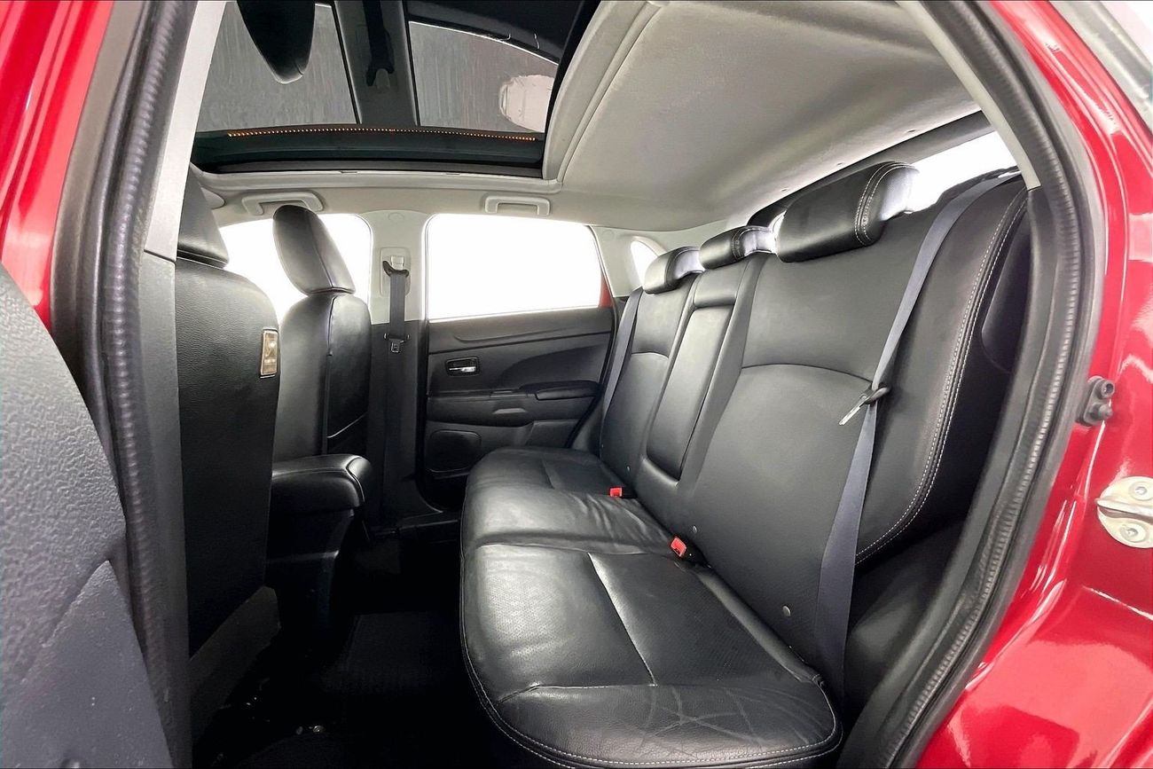 ميتسوبيشي ASX GLS Highline | National Day Celebration | شامل الضمان | 0 ﺪﻔﻋﺓ ﺃﻮﻟﻯ