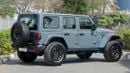 جيب رانجلر أنليميتد RUBICON X 2026 XTREME 4x4 3.6L V6 GCC With 3 Years Or 60,000Km @ Official Dealer