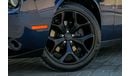 Dodge Challenger Dodge Challenger R/T Plus 2016