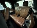 BMW X7 XDRIVE40I M SPORT AMAZING || 7 SEATS || RADAR || TOP RANGE || ACCIDENT FREE || GCC