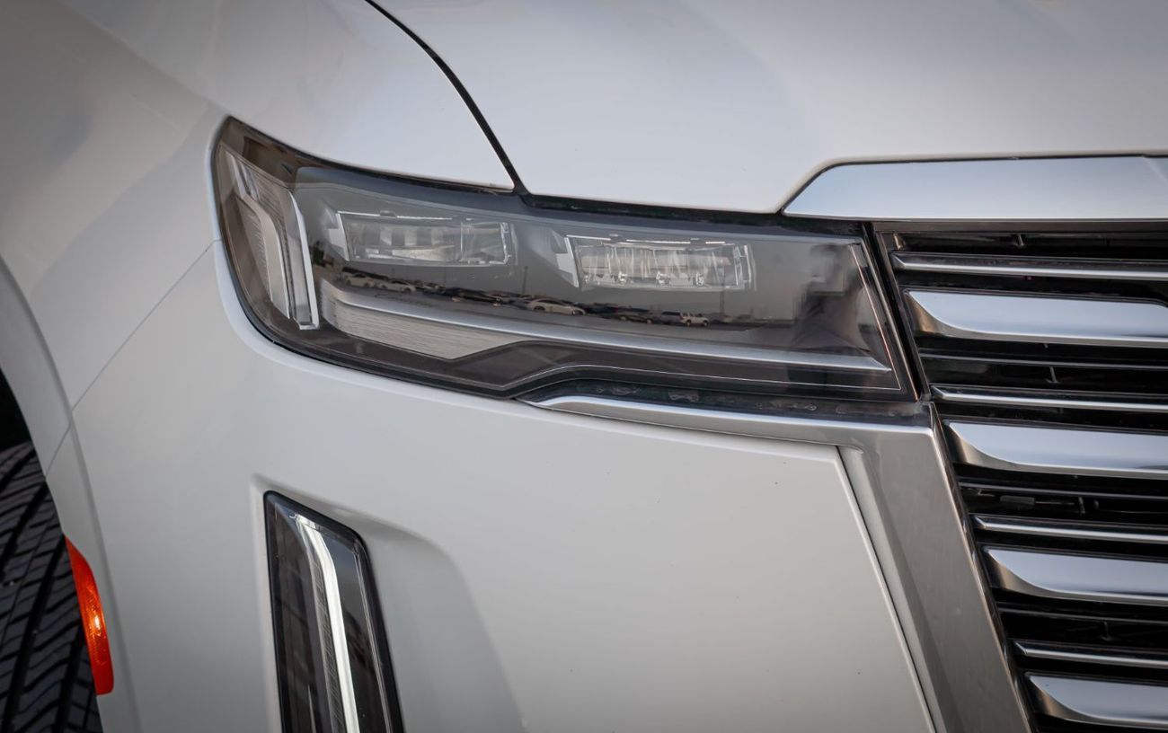 Cadillac Escalade Premium Luxury Platinum 6.2L 4WD