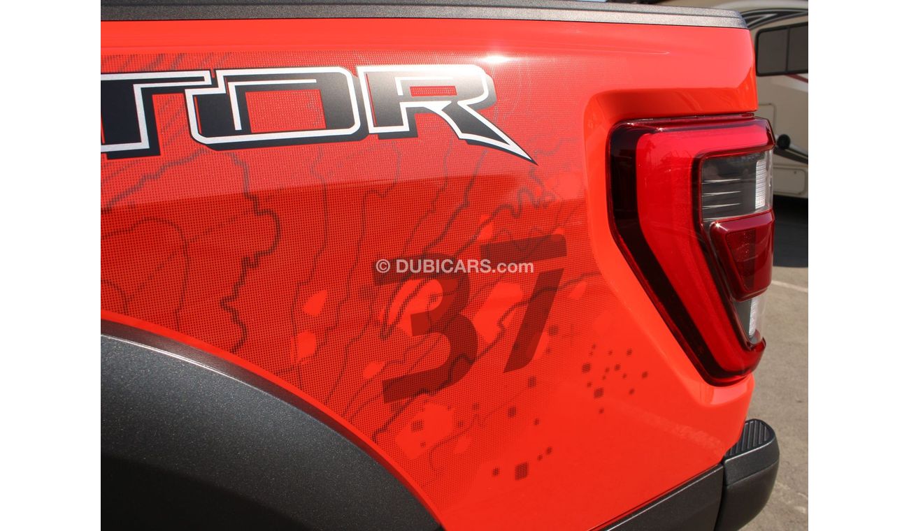 فورد إف-150 رابتور