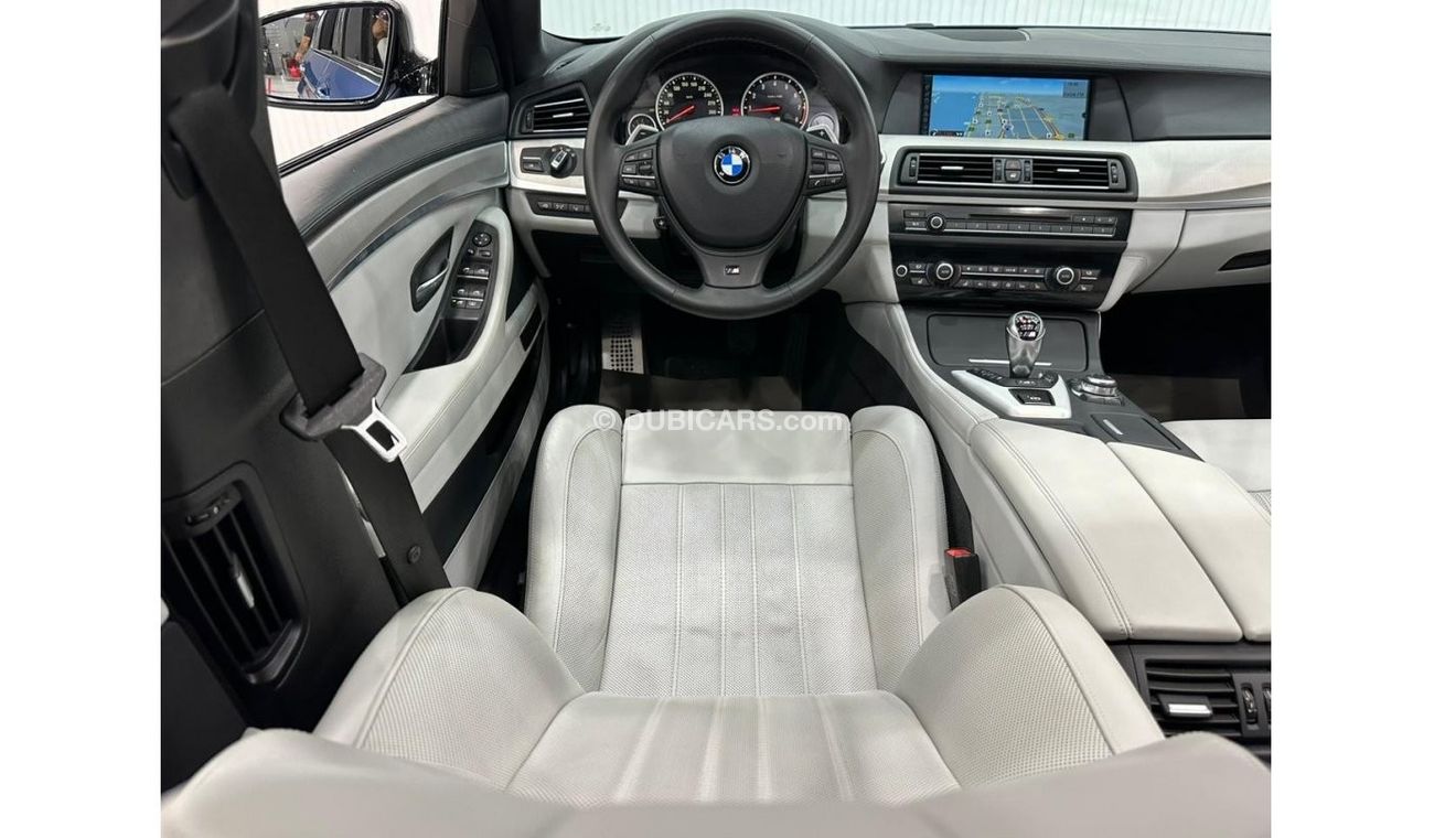 BMW M5 Std 2012 BMW M5 Vorsteiner, Full Service History, Carbon Pack, Low Kms