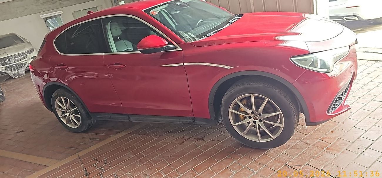 Alfa Romeo Stelvio S 2.0