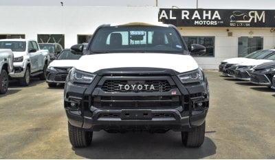 تويوتا هيلوكس GR Sport 4.0 L V6