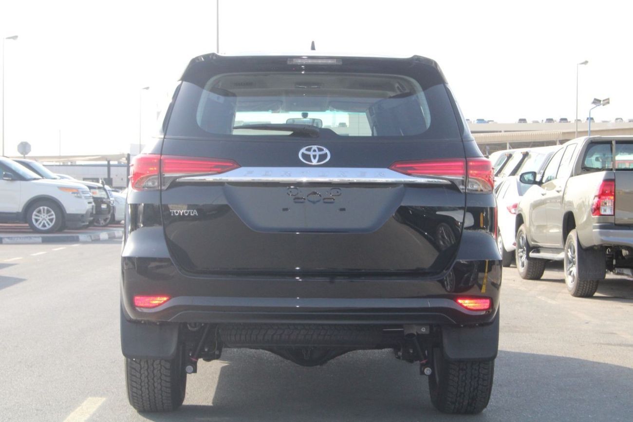 Toyota Fortuner EXR 2.7L (164 HP) 2.7L AT Petrol Digital AC 4wd