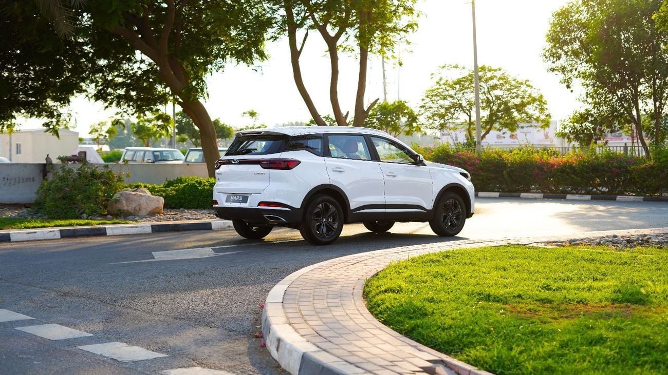 شيري تيجو 7 2026 Chery Tiggo7 Champion 1.5T / 154 Hp / AWR Warranty