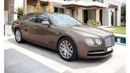 Bentley Flying Spur Bentley Flying Spur 2014 | GCC | W12 | Full Service History | Clean Car