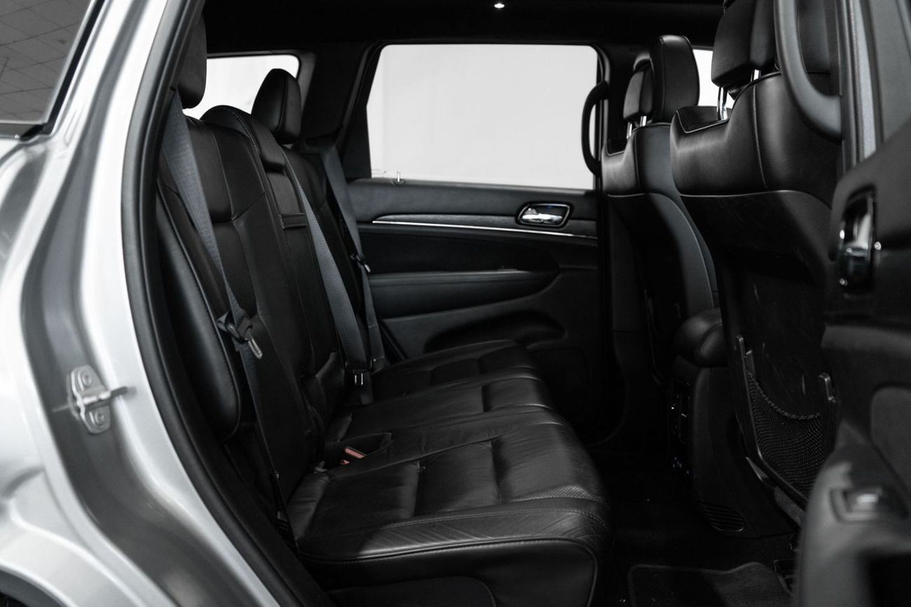 Jeep Grand Cherokee S Limited 3.6L