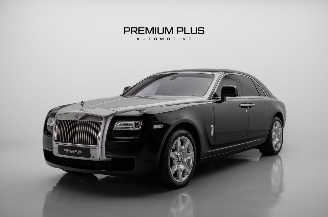 Rolls Royce Ghost STD