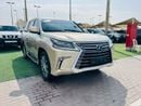 Lexus LX 570 LEXUS LX 570 2016 Prestige 5.7L/V8