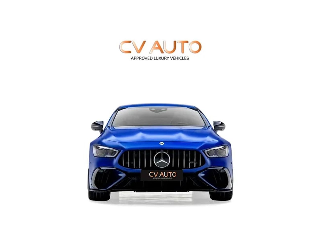 مرسيدس بنز أي أم جي جي تي 63 SE Performance (4 Door)