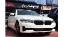 بي أم دبليو 520 I Me Edition Under Warranty And Service 2021 GCC