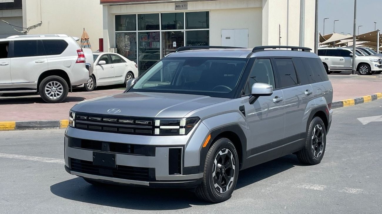 هيونداي سانتا في Comfort 2.4L