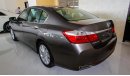 Honda Accord IVTEC