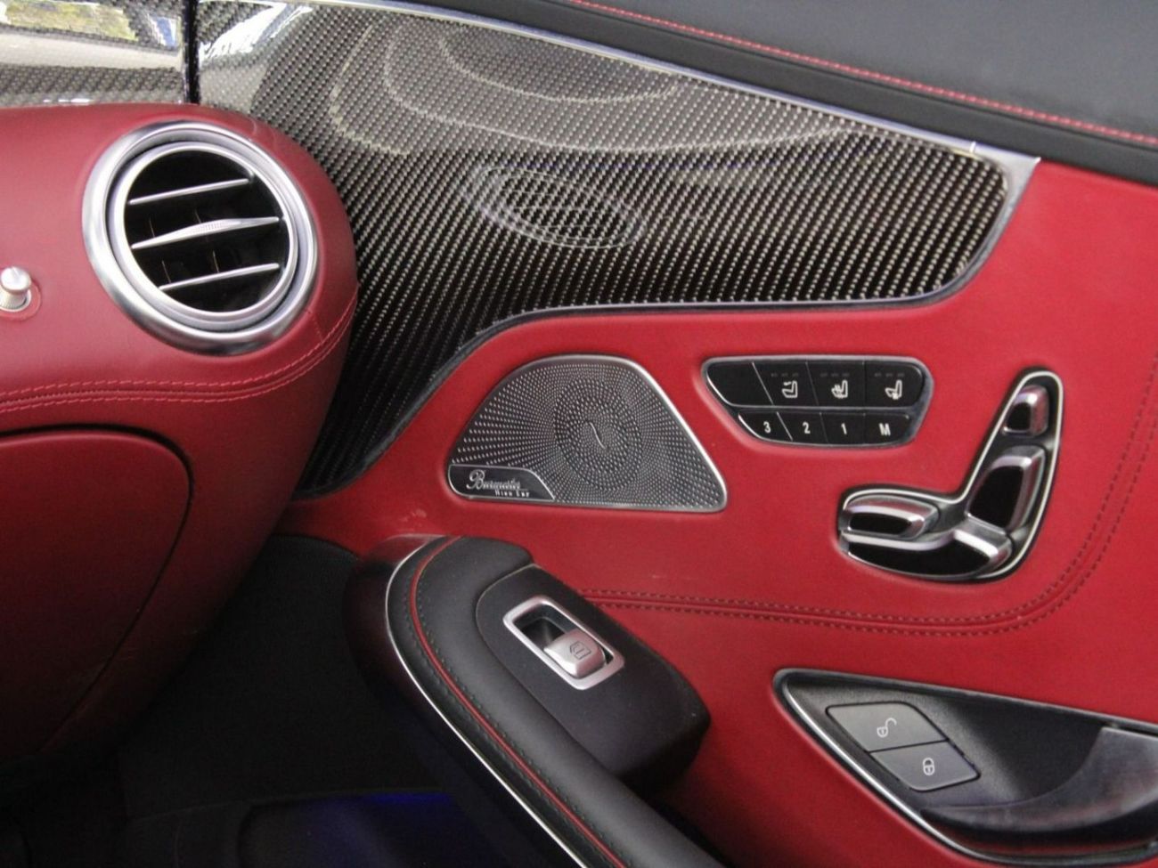 مرسيدس بنز S 63 AMG - 2018 | With Warranty